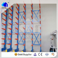 Industrial Adjustable Outdoor Storage Cantilever Racks Supplier Manufacturer